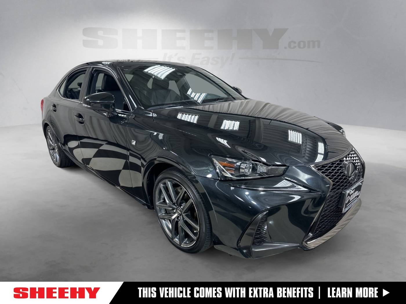 2017 Lexus IS IS 300 — Sedan — 79,093 mi — Annapolis, MD