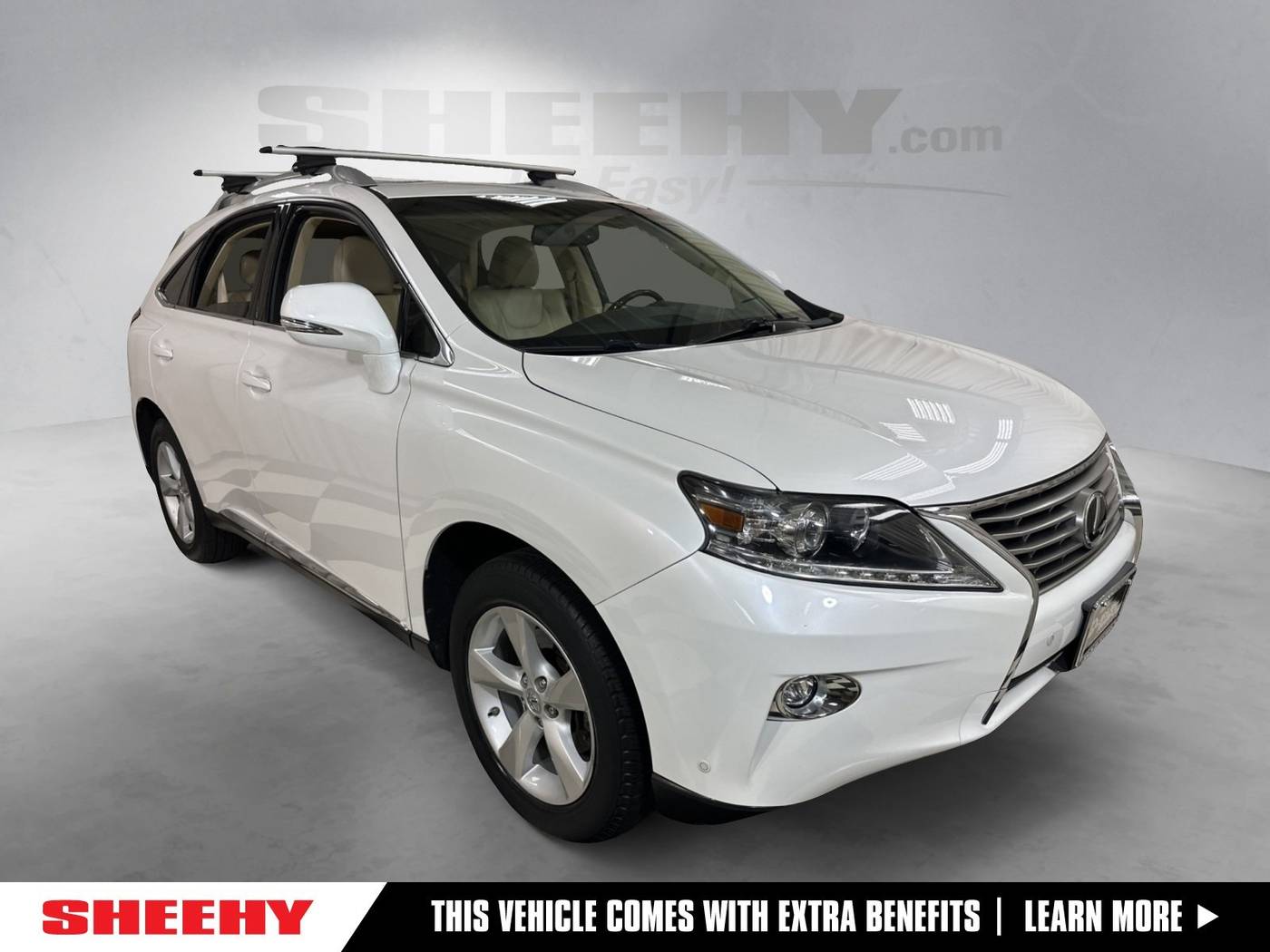 2015 Lexus RX RX 350 — SUV — 90,270 mi — Annapolis, MD