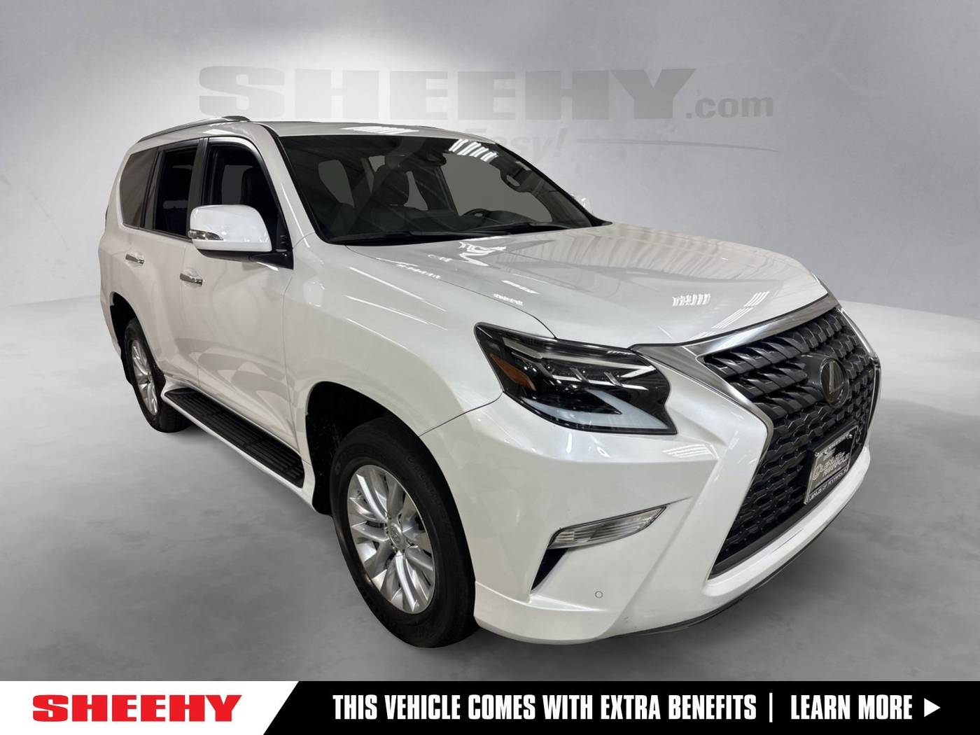 2022 Lexus GX GX 460 — SUV — 101,954 mi — Annapolis, MD