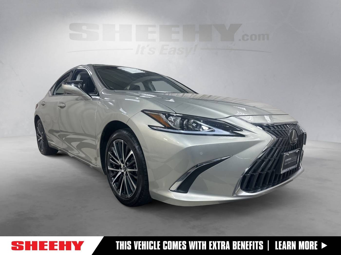 2023 Lexus ES ES 250 — Sedan — 3,752 mi — Annapolis, MD
