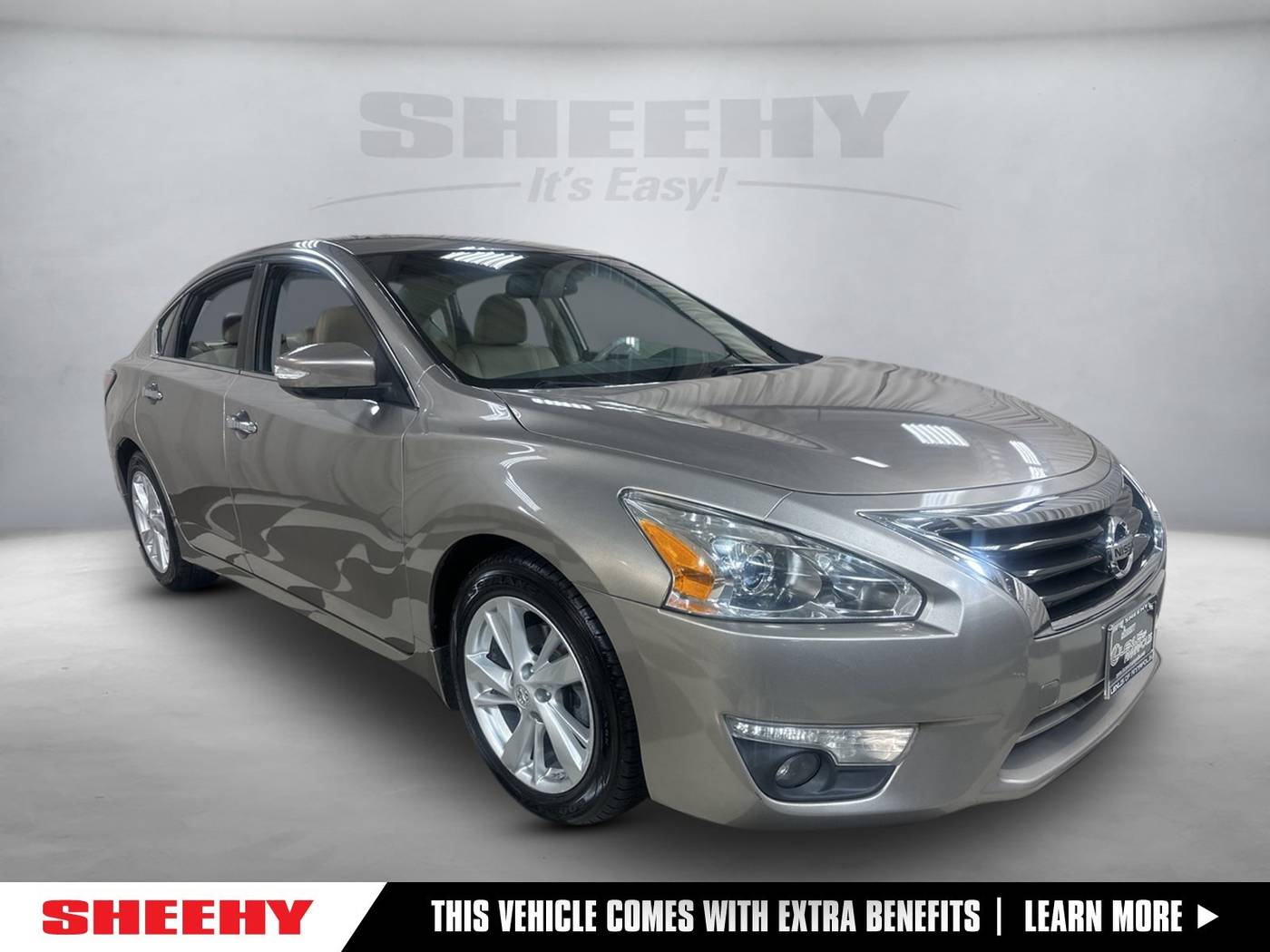 2014 Nissan Altima 2.5 SL — Sedan — 125,424 mi — Annapolis, MD