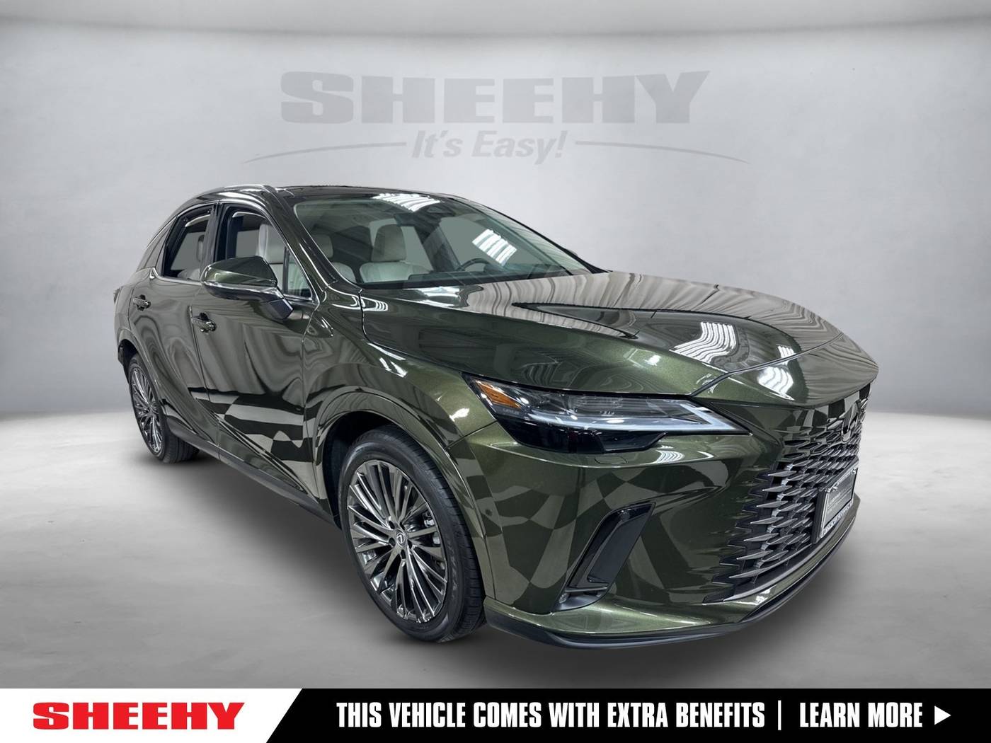 2023 Lexus RX RX 350 Luxury — SUV — 25,853 mi — Annapolis, MD