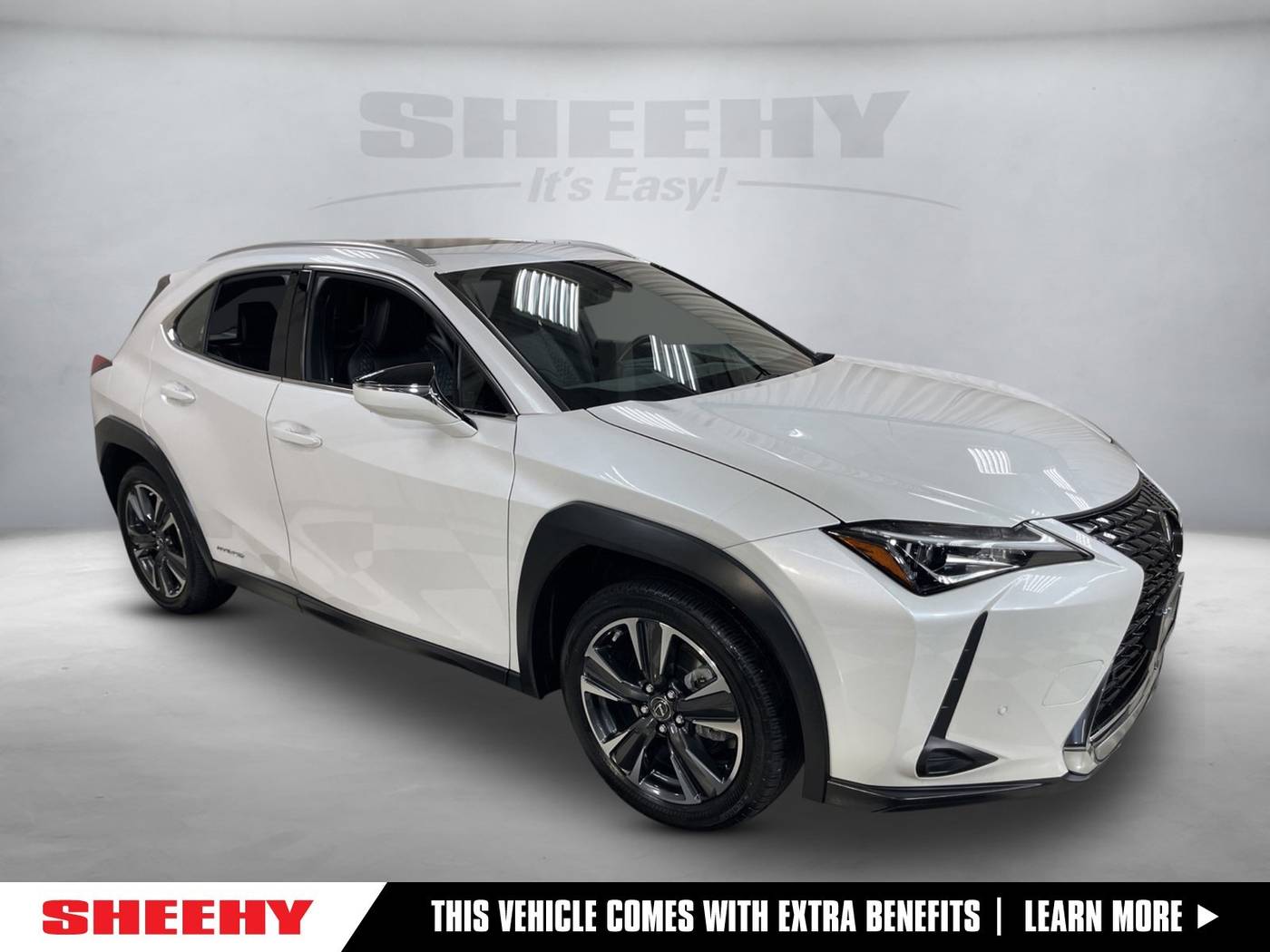 2019 Lexus UX UX 250h Luxury — SUV — 29,307 mi — Annapolis, MD