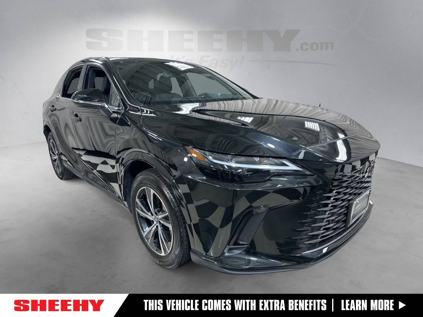 2024 Lexus RX RX 350 Premium — SUV — 8,709 mi — Annapolis, MD
