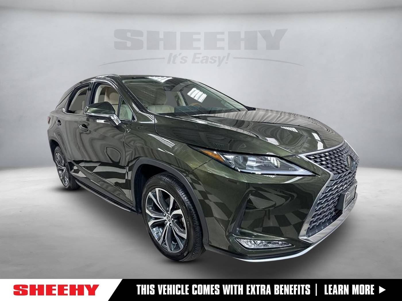 2022 Lexus RX RX 350 — SUV — 55,501 mi — Annapolis, MD
