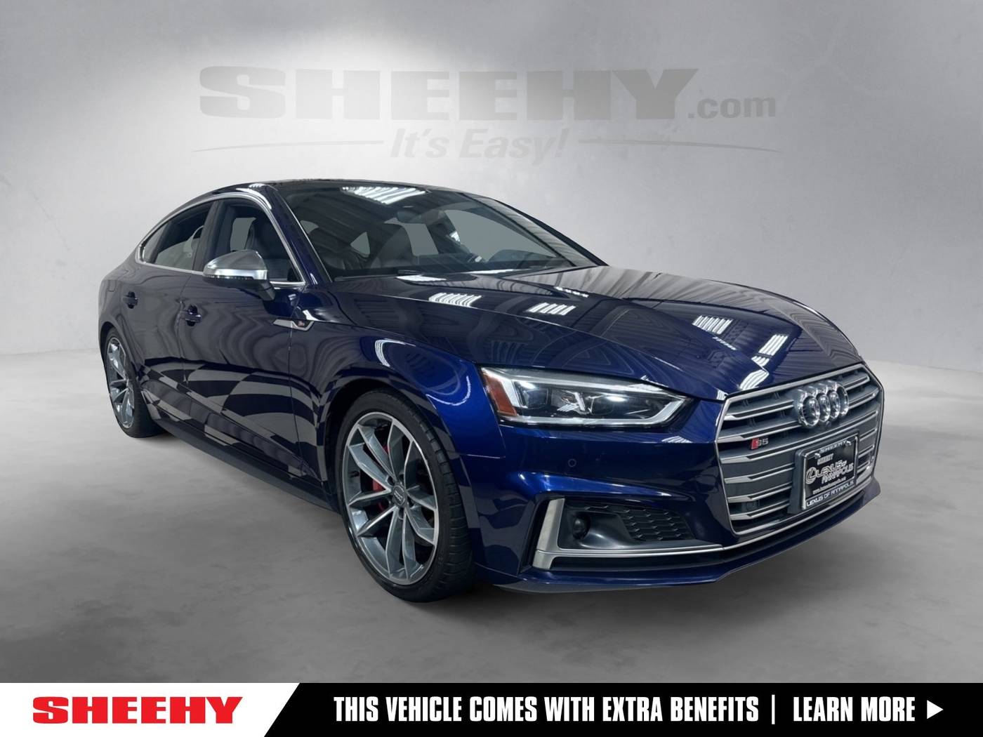 2018 Audi S5 Prestige — Hatchback — 97,203 mi — Annapolis, MD