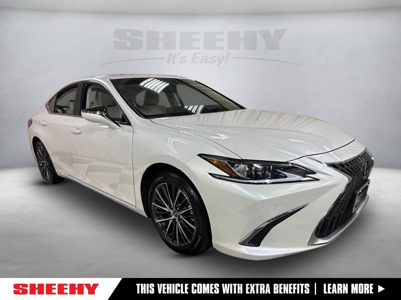 2024 Lexus ES ES 350 — Sedan — 15,913 mi — Annapolis, MD
