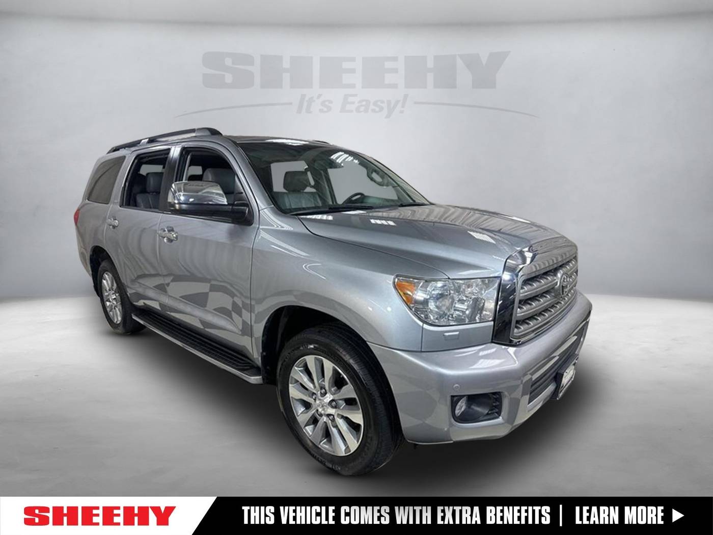 2016 Toyota Sequoia Limited — SUV — 87,500 mi — Annapolis, MD