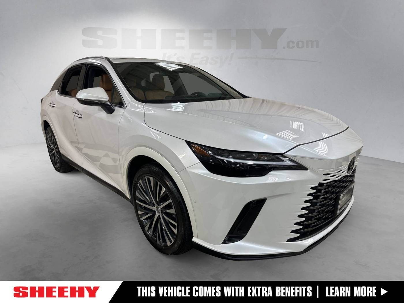 2024 Lexus RX RX 350 — SUV — 20,133 mi — Annapolis, MD