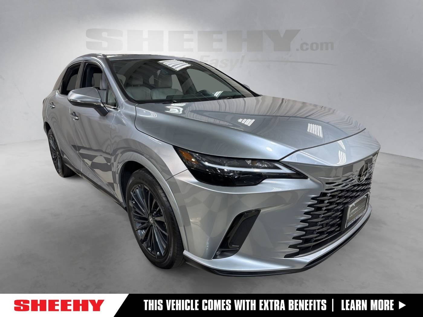 2024 Lexus RX RX 350 Premium