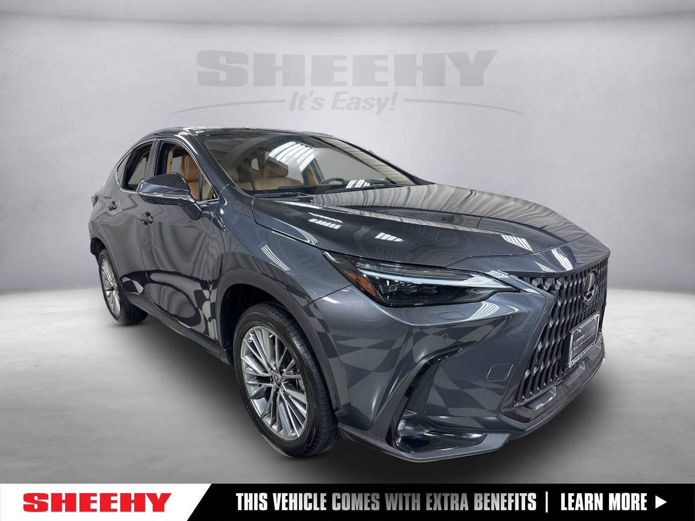 2023 Lexus NX NX 350 Luxury — SUV — 25,047 mi — Annapolis, MD