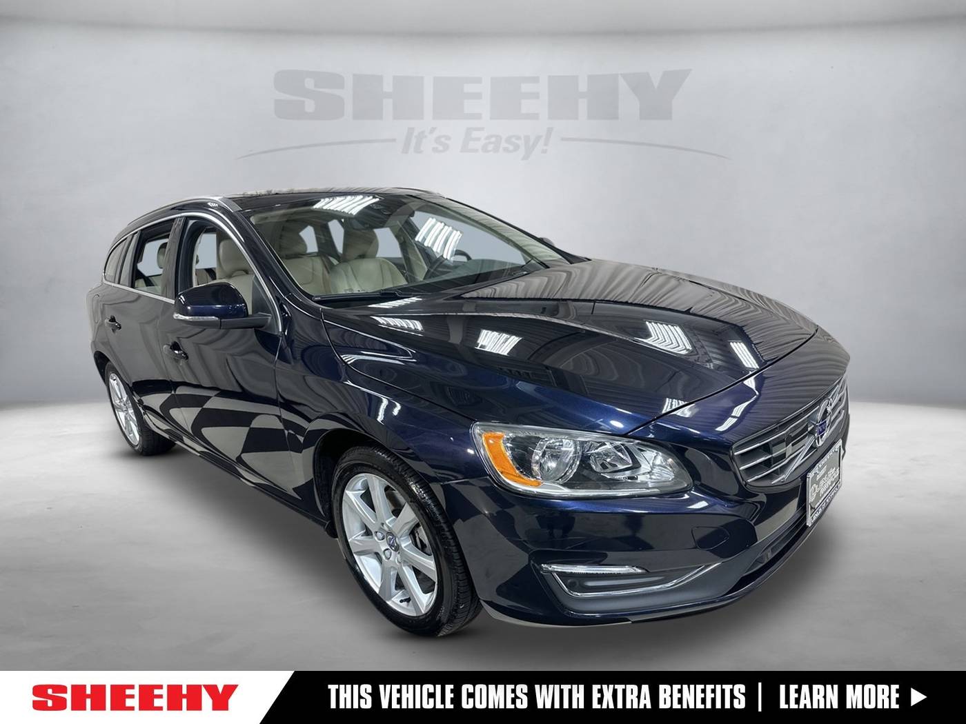 2017 Volvo V60 Premier — Wagon — 67,680 mi — Annapolis, MD