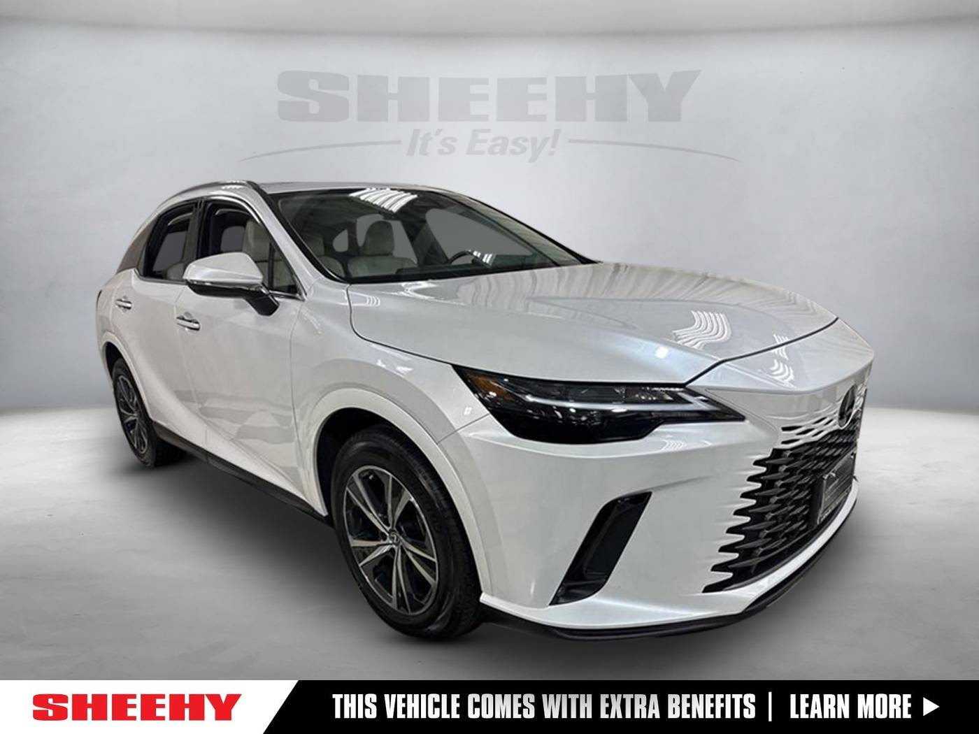 2024 Lexus RX RX 350 Premium — SUV — 16,968 mi — Annapolis, MD