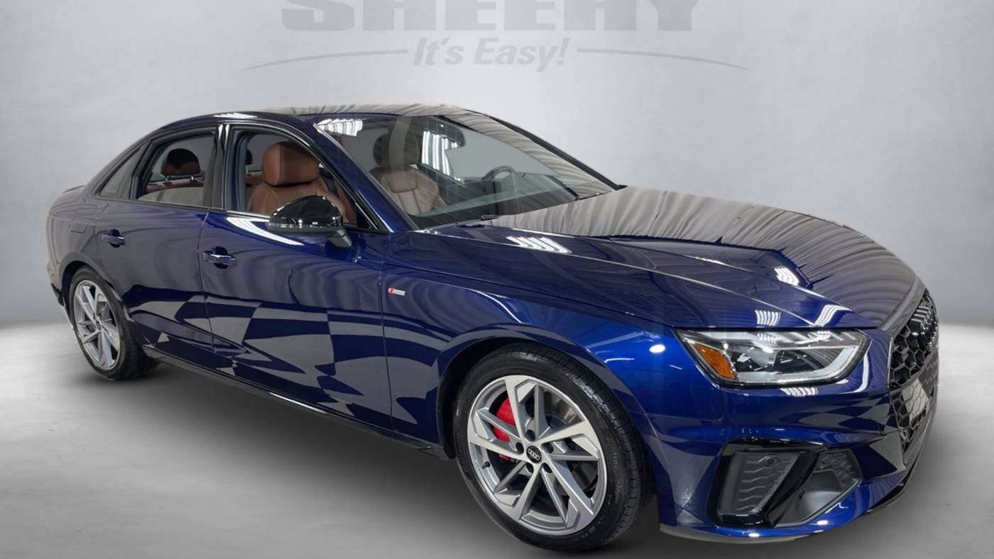 2024 Audi A4 S line Premium Plus — Sedan — 7,427 mi — Annapolis, MD