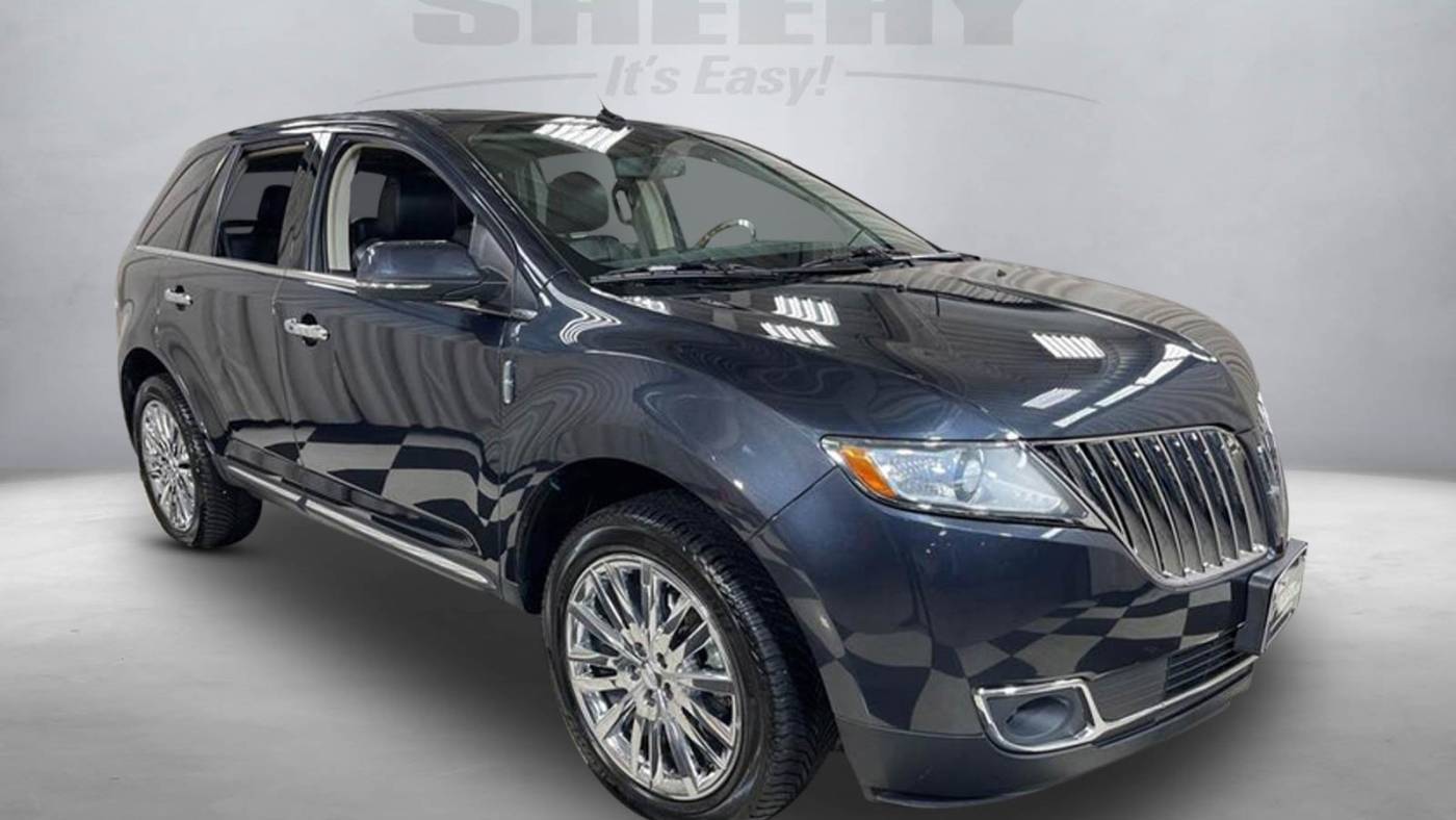 2014 Lincoln MKX AWD — SUV — 68,945 mi — Annapolis, MD