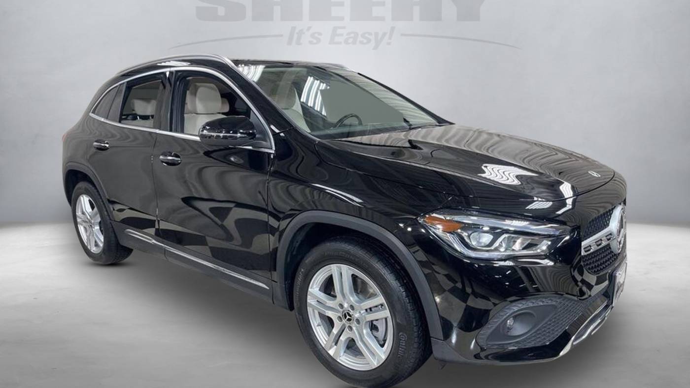 2021 Mercedes-Benz GLA GLA 250 — SUV — 21,342 mi — Annapolis, MD