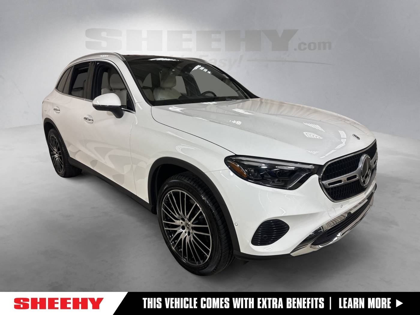 2025 Mercedes-Benz GLC GLC 300 — SUV — 2,125 mi — Annapolis, MD