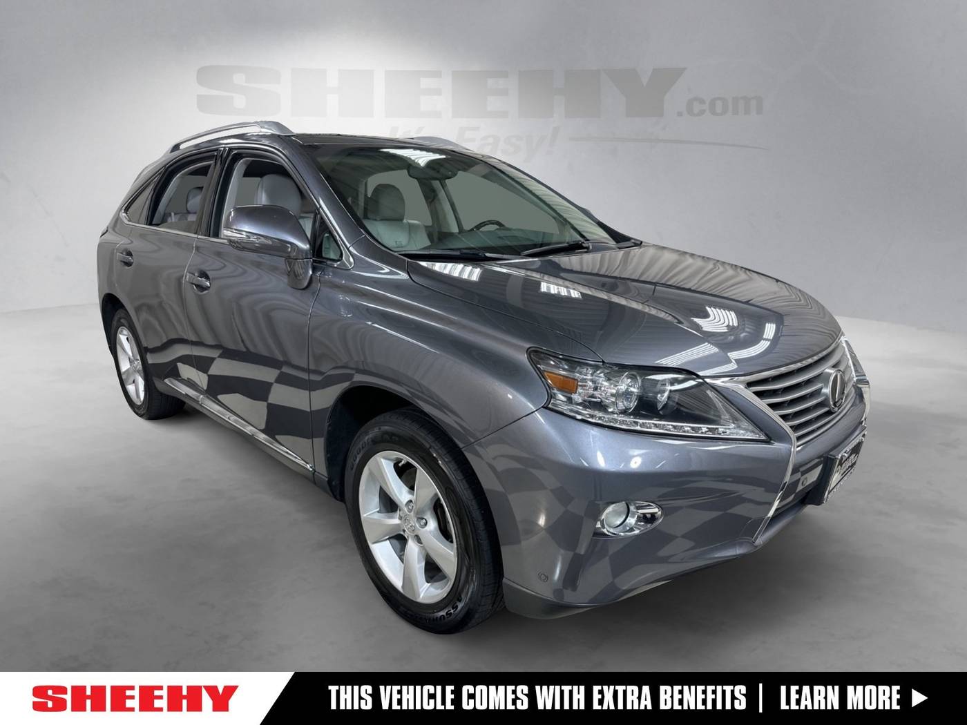 2013 Lexus RX RX 350 — SUV — 100,528 mi — Annapolis, MD