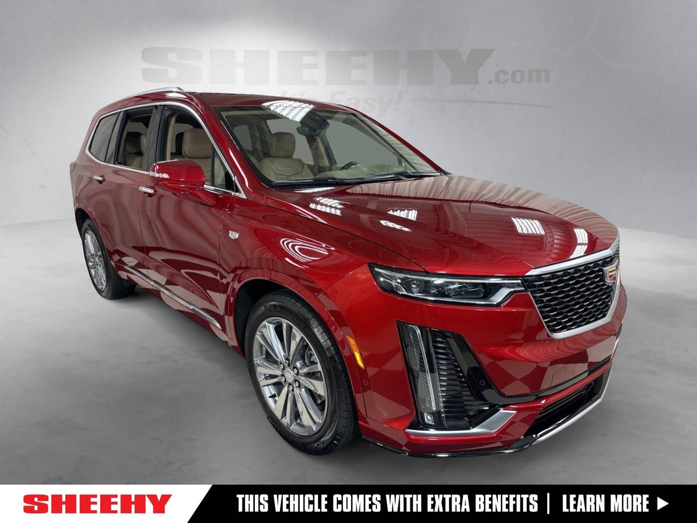2024 Cadillac XT6 Premium Luxury — SUV — 13,450 mi — Annapolis, MD