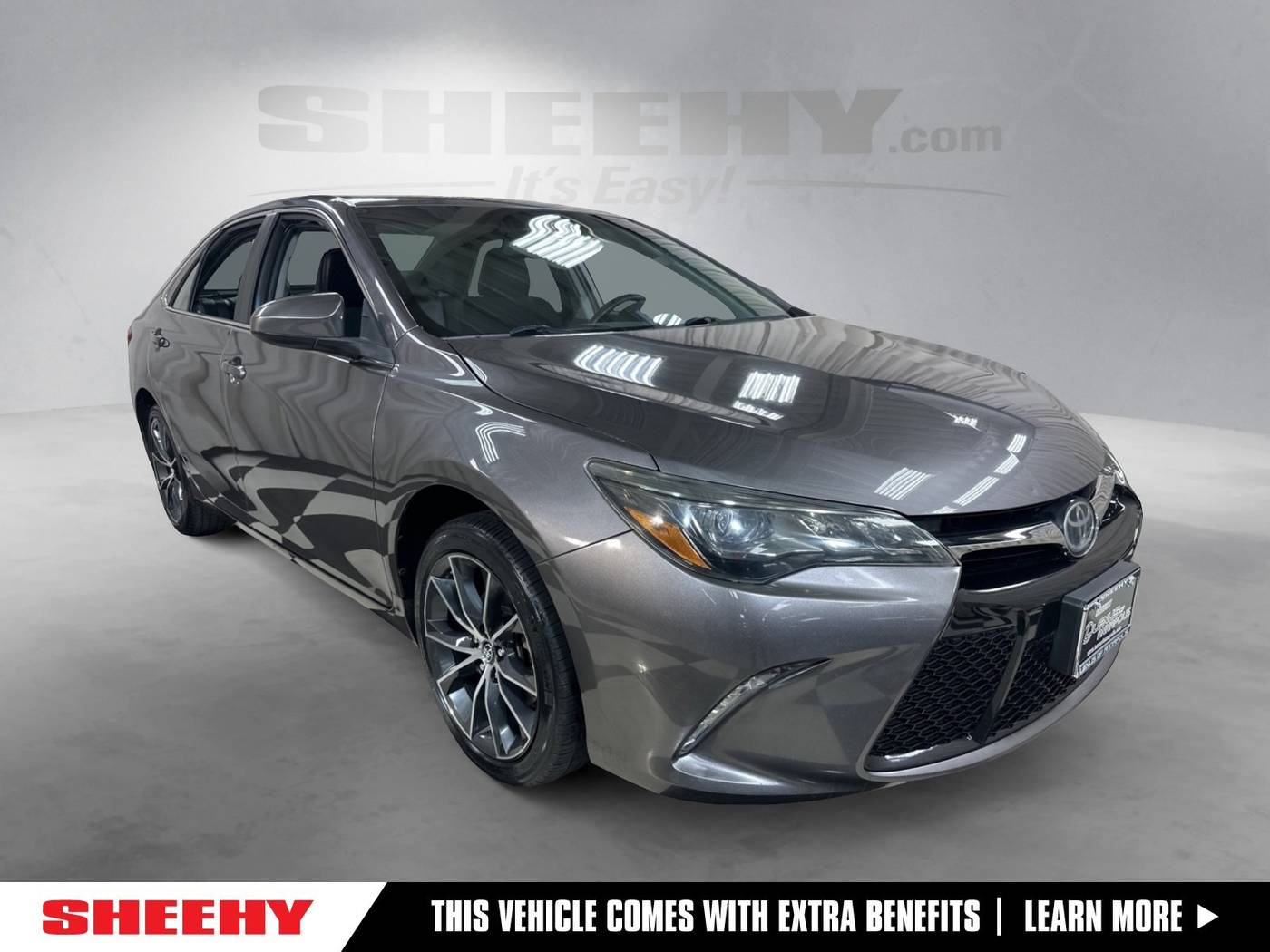 2016 Toyota Camry XLE V6 — Sedan — 90,665 mi — Annapolis, MD