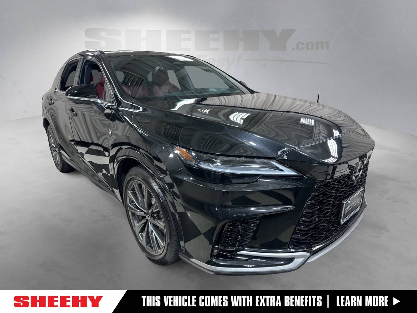 2023 Lexus RX RX 350 — SUV — 25,683 mi — Annapolis, MD