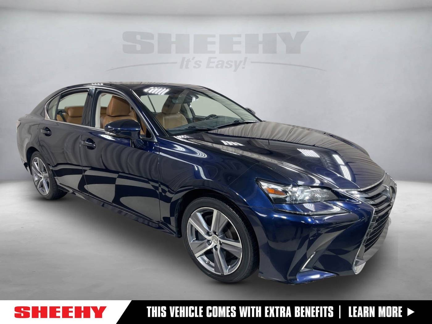 2017 Lexus GS GS 350 — Sedan — 115,981 mi — Annapolis, MD