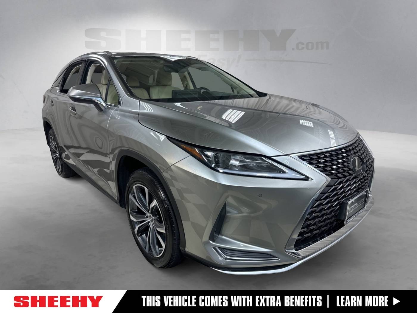 2022 Lexus RX RX 350 — SUV — 26,231 mi — Annapolis, MD
