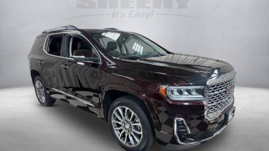 2021 GMC Acadia Denali — SUV — 85,191 mi — Annapolis, MD