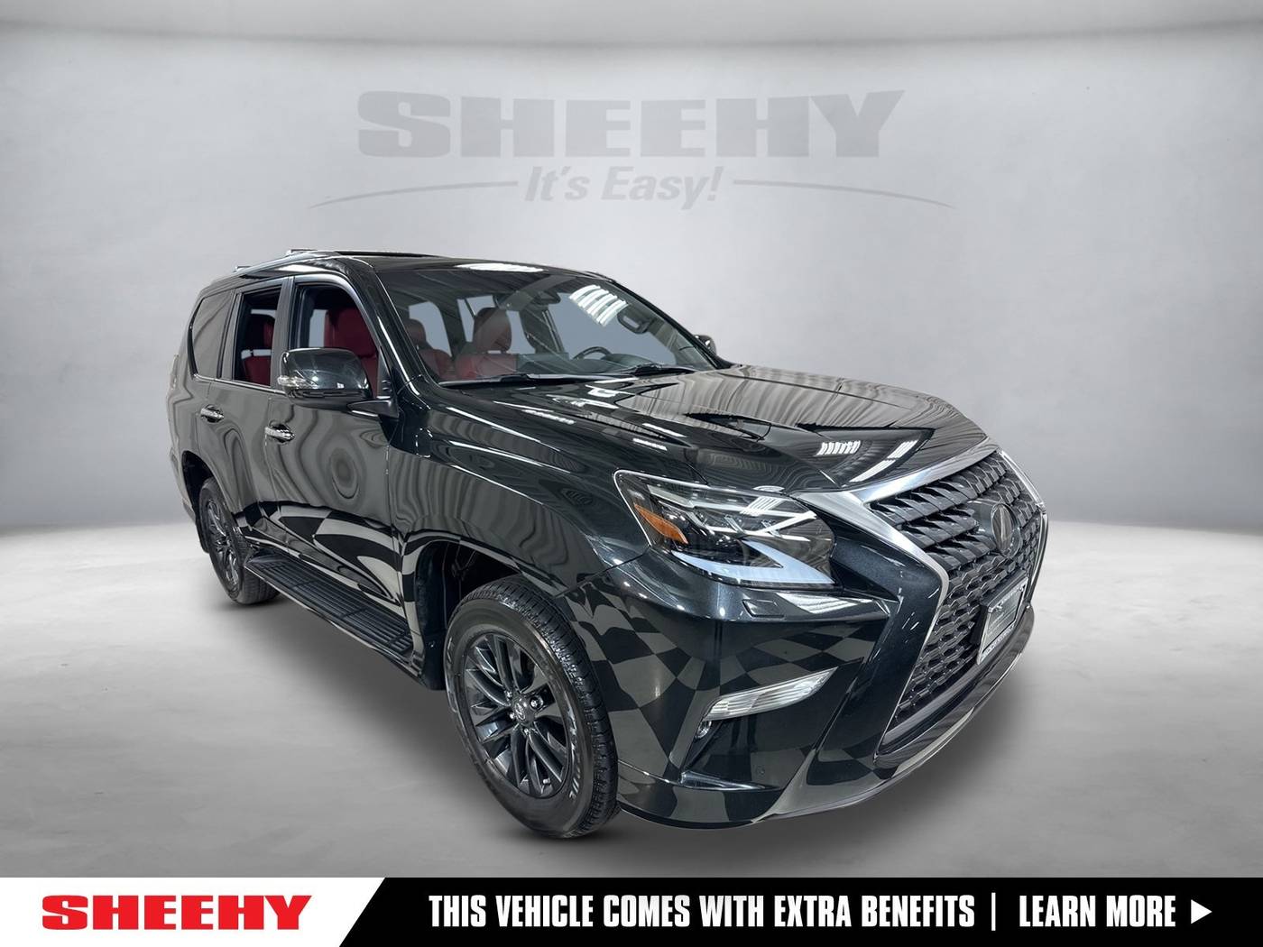 2023 Lexus GX GX 460 Premium — SUV — 27,483 mi — Annapolis, MD