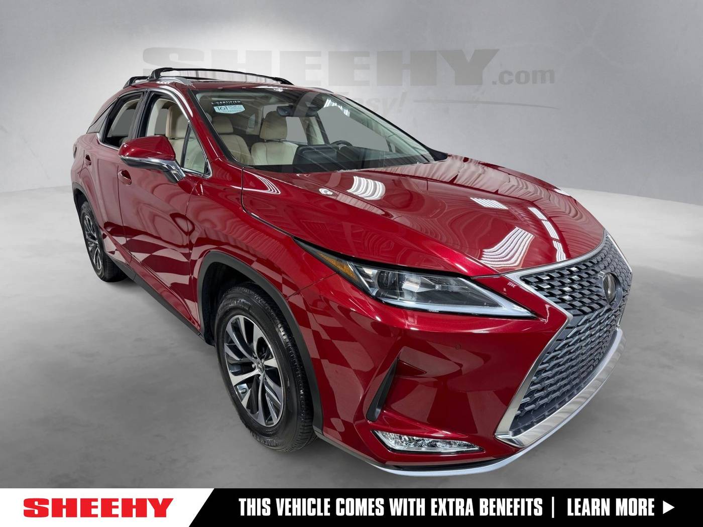 2022 Lexus RX RX 350
