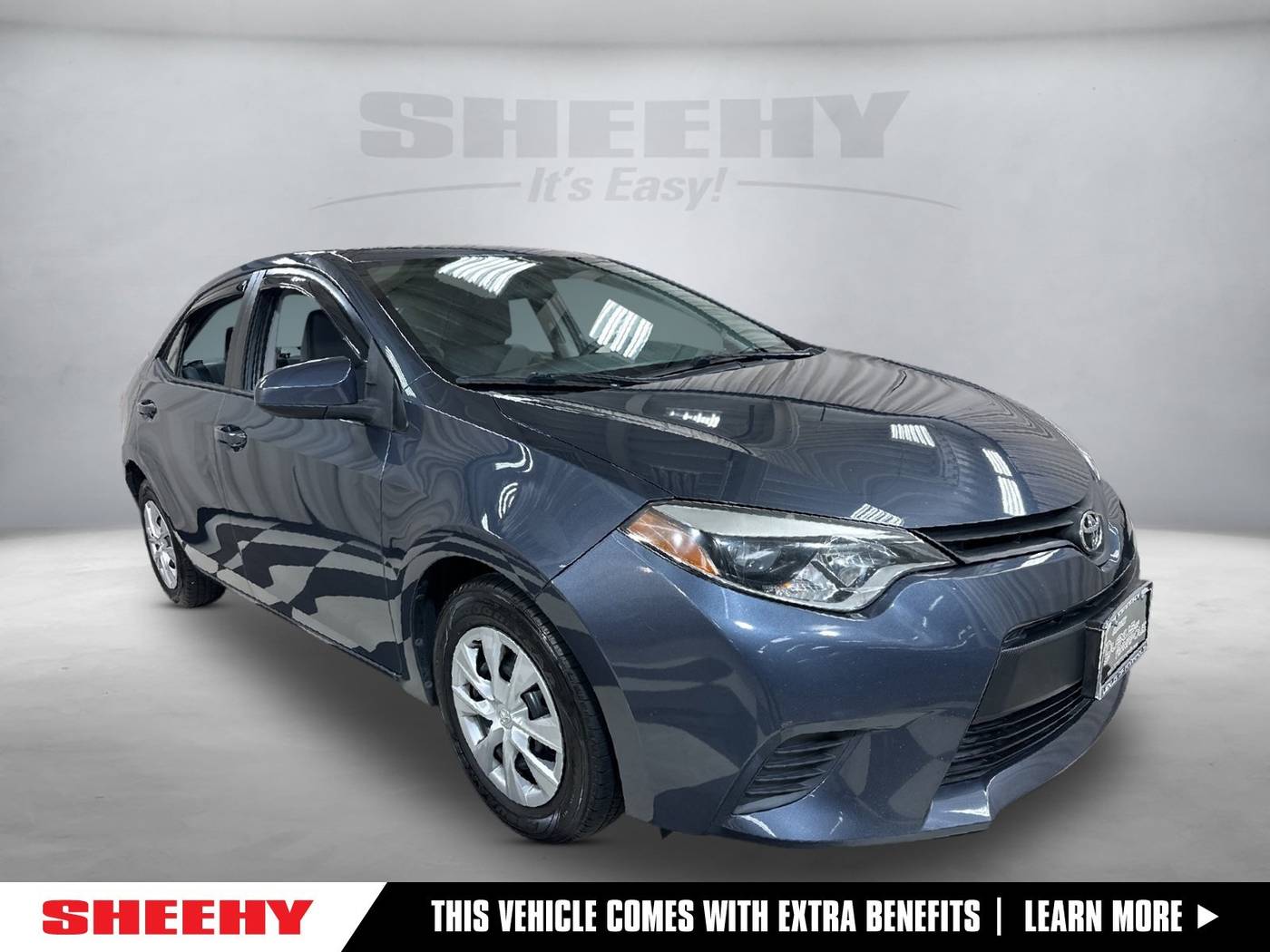 2016 Toyota Corolla S Plus — Sedan — 136,458 mi — Annapolis, MD