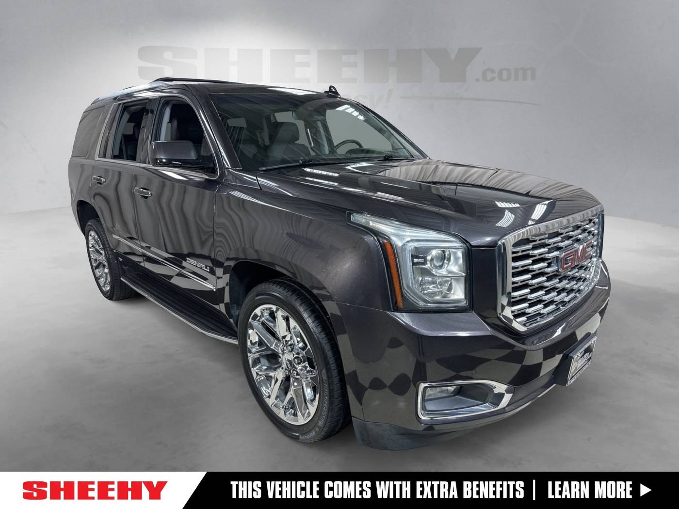 2018 GMC Yukon Denali — SUV — 104,113 mi — Annapolis, MD