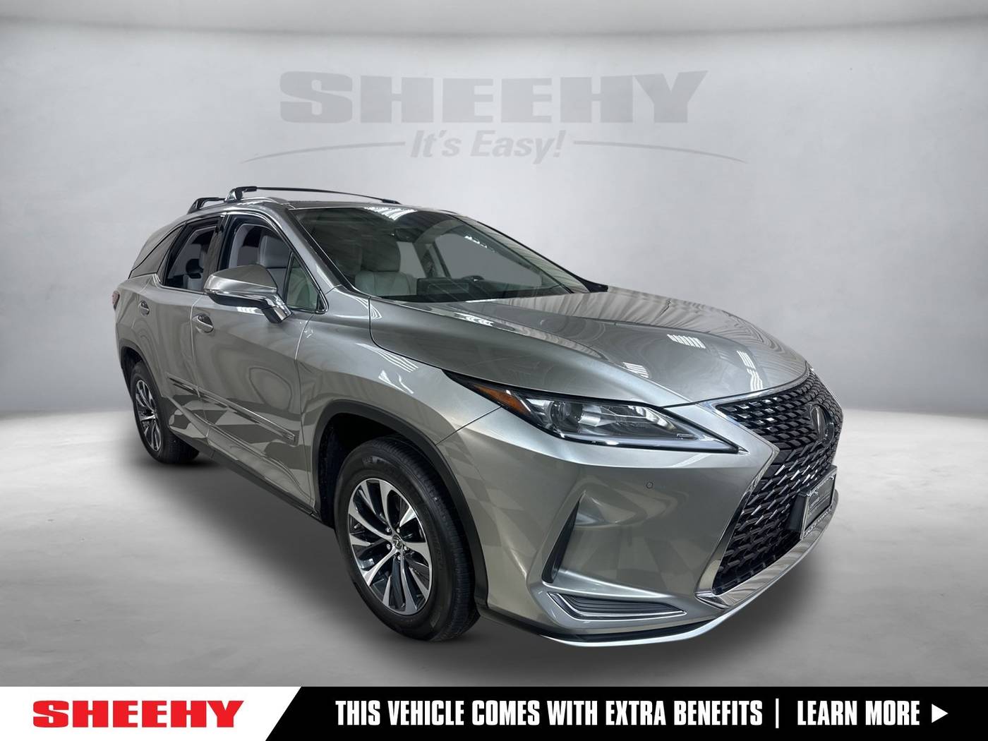 2020 Lexus RX RX 350L — SUV — 50,457 mi — Annapolis, MD