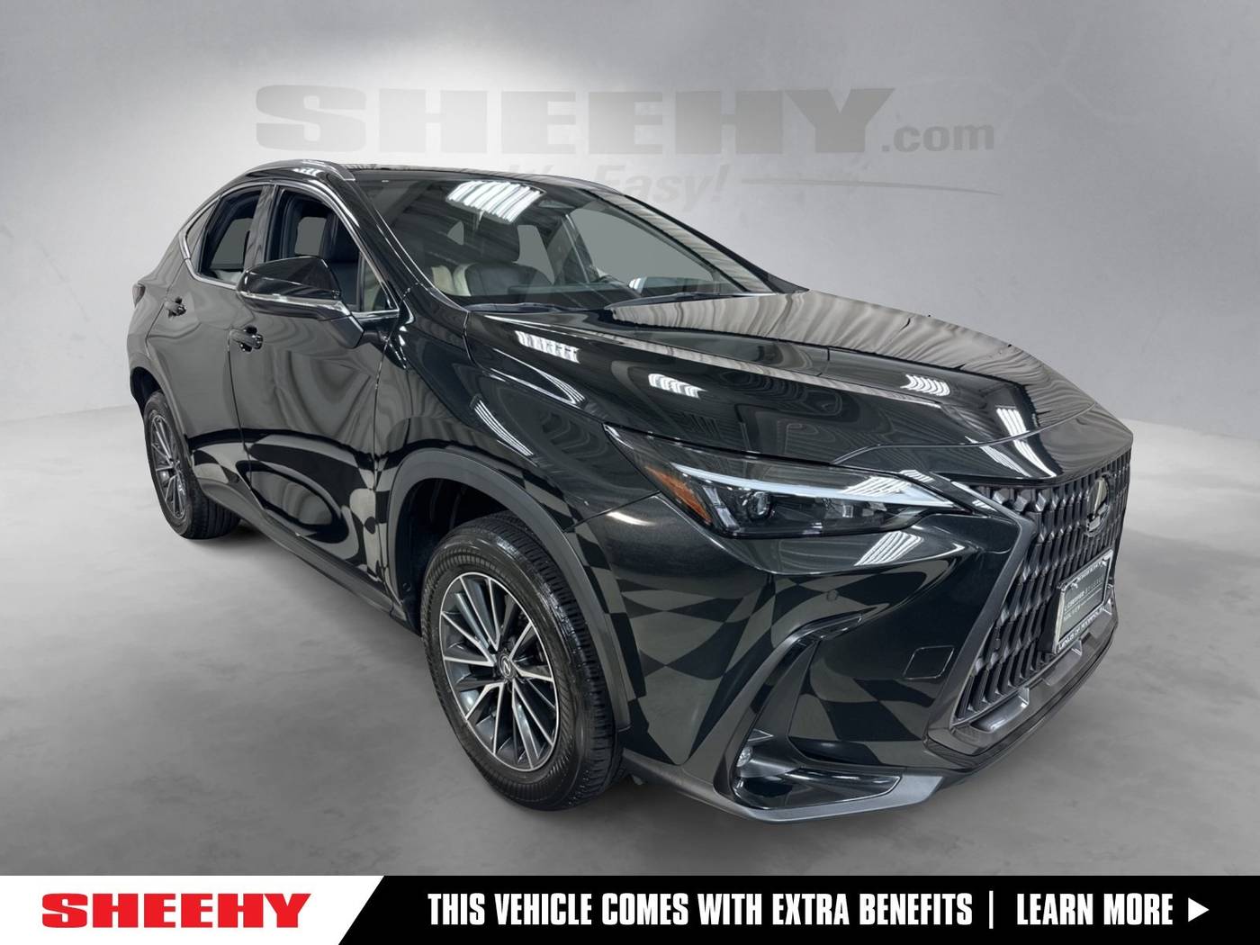 2024 Lexus NX NX 350 Premium — SUV — 15,573 mi — Annapolis, MD