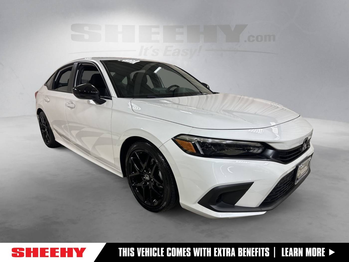 2024 Honda Civic Sport — Sedan — 11,527 mi — Annapolis, MD