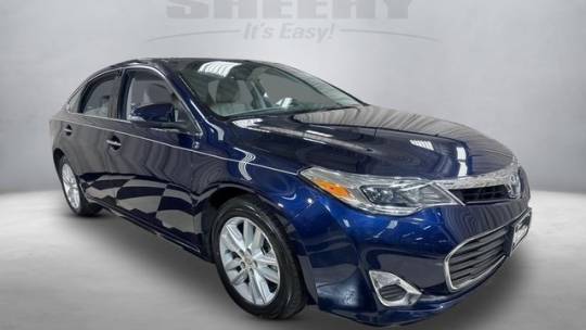 2013 Toyota Avalon XLE Premium — Sedan — 73,934 mi — Annapolis, MD