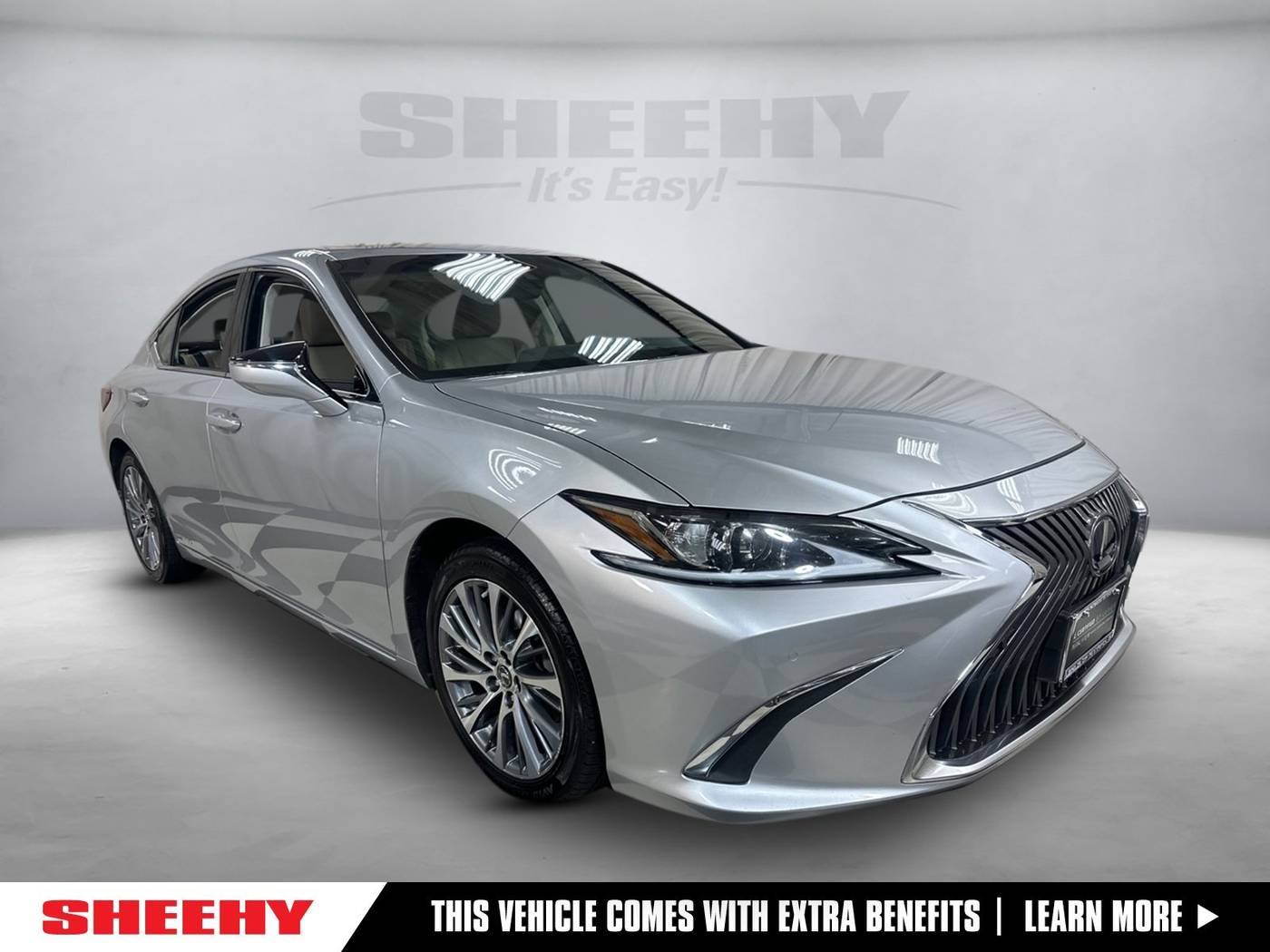 2020 Lexus ES ES 300h — Sedan — 69,010 mi — Annapolis, MD