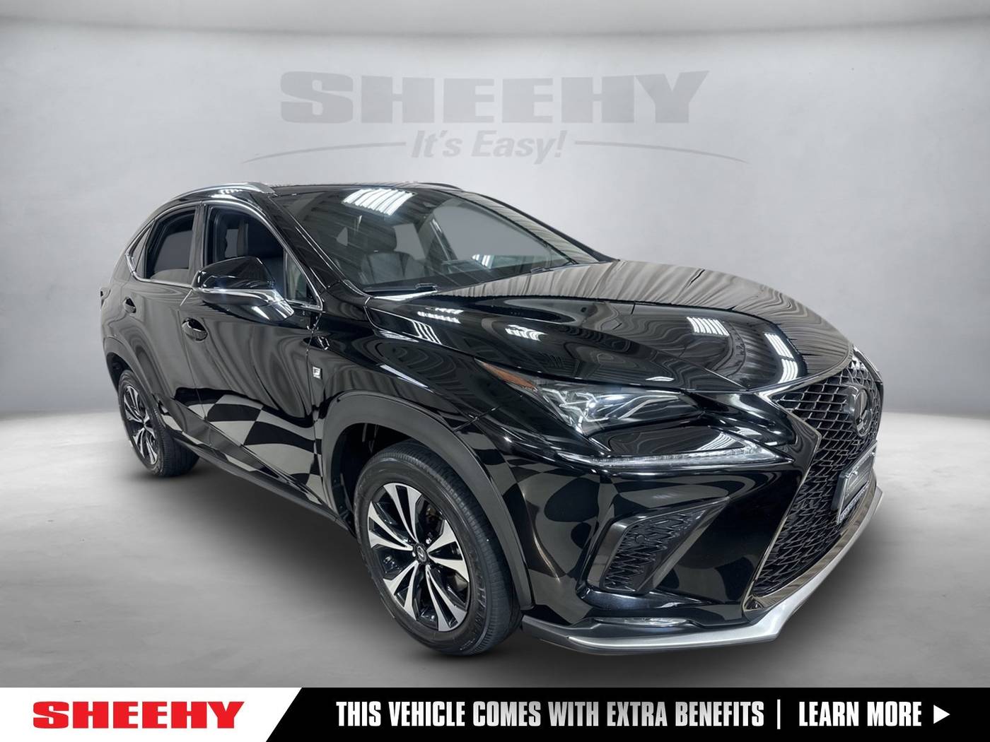 2020 Lexus NX NX 300 F Sport — SUV — 58,500 mi — Annapolis, MD