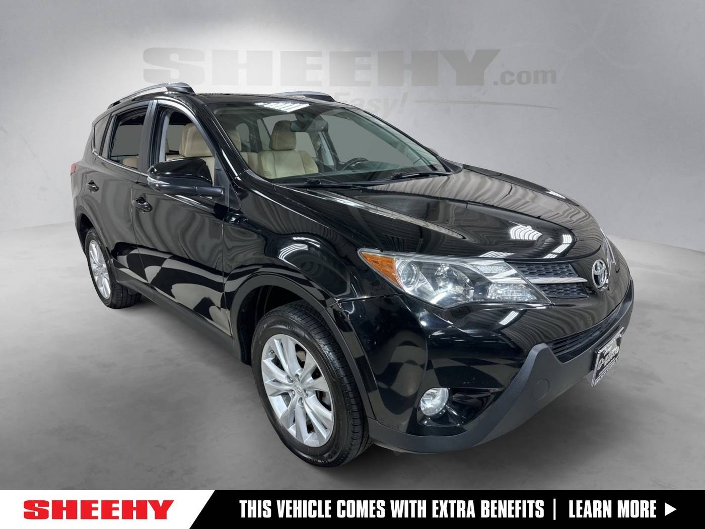 2015 Toyota RAV4 Limited — SUV — 163,737 mi — Annapolis, MD