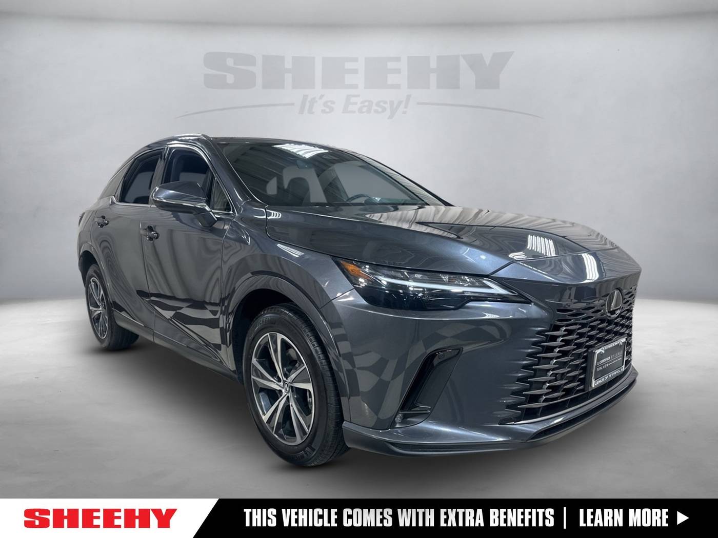 2024 Lexus RX RX 350 Premium — SUV — 15,609 mi — Annapolis, MD