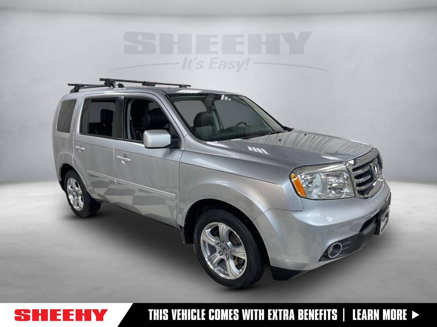 2015 Honda Pilot EX-L — SUV — 128,024 mi — Annapolis, MD