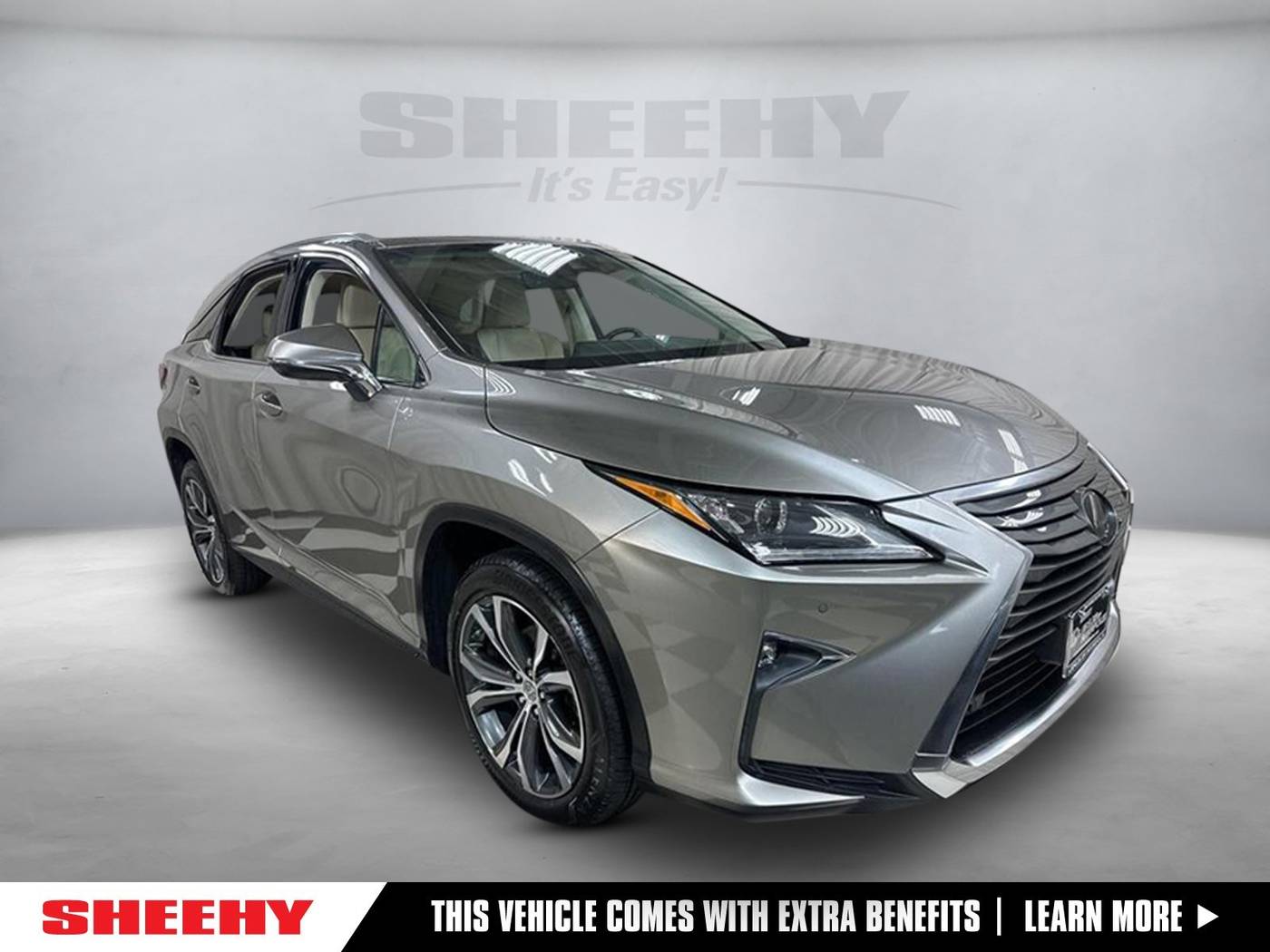 2017 Lexus RX RX 350 — SUV — 58,736 mi — Annapolis, MD