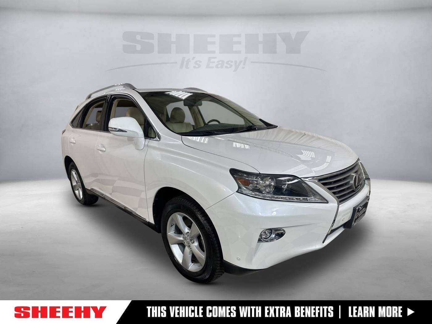 2015 Lexus RX RX 350 — SUV — 63,822 mi — Annapolis, MD