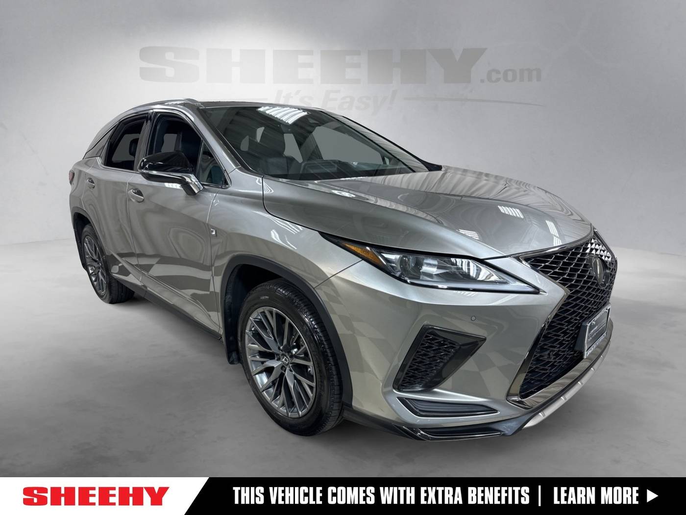 2021 Lexus RX RX 350 F Sport — SUV — 58,060 mi — Annapolis, MD