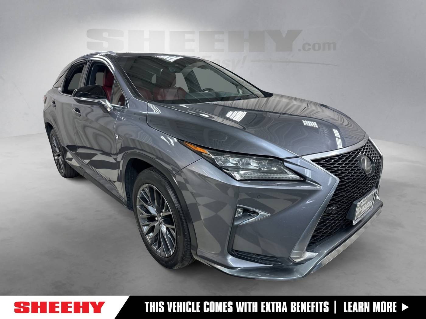 2017 Lexus RX RX 350 F Sport — SUV — 68,299 mi — Annapolis, MD