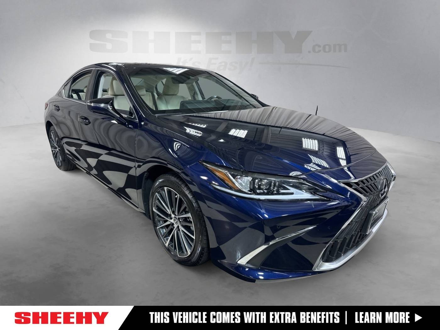 2022 Lexus ES ES 300h — Sedan — 14,355 mi — Annapolis, MD