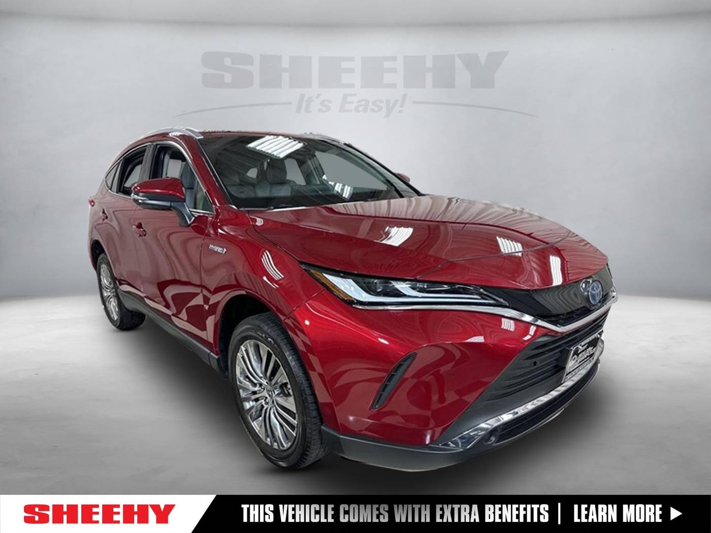 2021 Toyota Venza XLE — SUV — 42,797 mi — Annapolis, MD