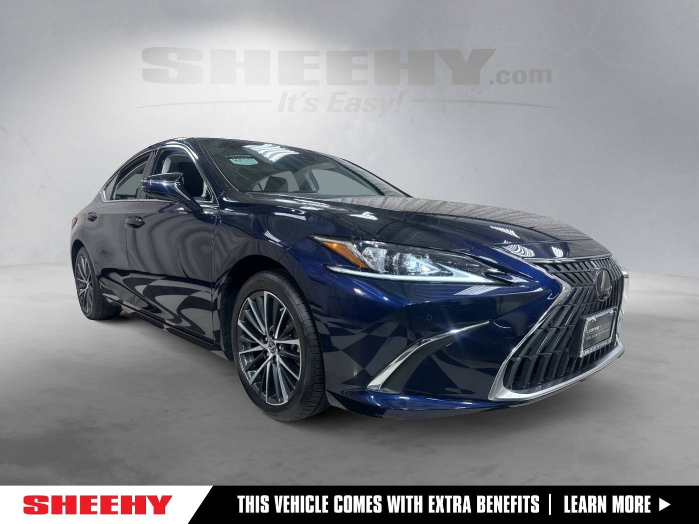 2023 Lexus ES ES 350 — Sedan — 33,904 mi — Annapolis, MD