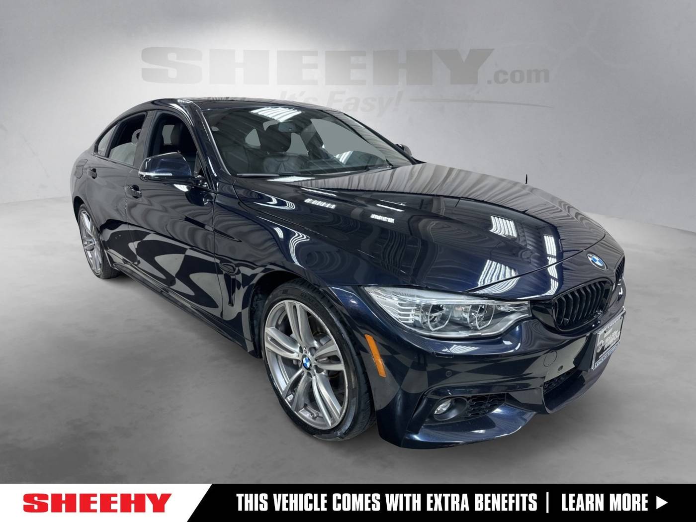 2017 BMW 4 Series 440i — Hatchback — 62,966 mi — Annapolis, MD