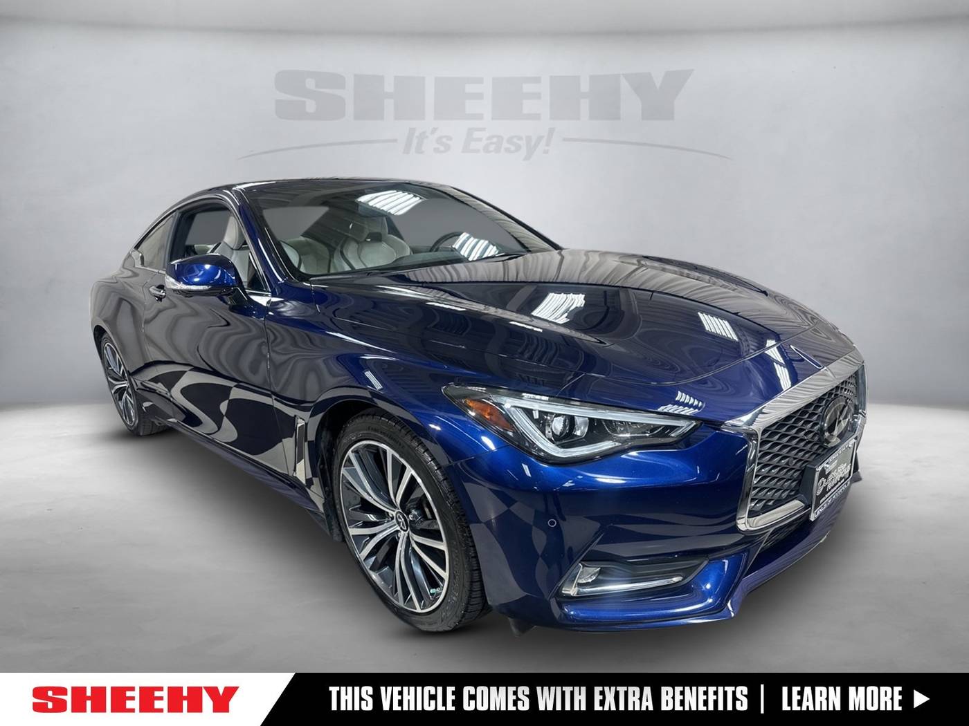 2022 INFINITI Q60 LUXE — Coupe — 28,200 mi — Annapolis, MD